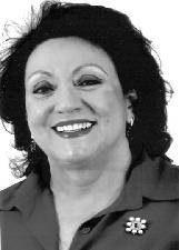 Foto de Professora Alba Lucena