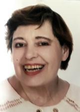 Foto de Professora Valeria Mauricio