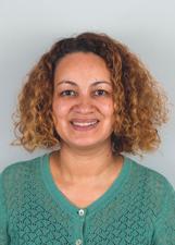 Foto de Professora Luciana Xavier