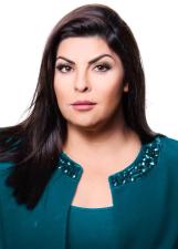 Foto de Cantora Vanilda Bordieri