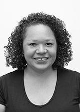 Foto de Professora Micheli