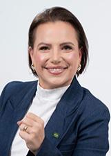 Foto oficial de Priscila Caraça
