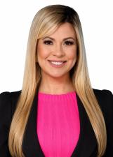 Foto oficial de Carol Noleto