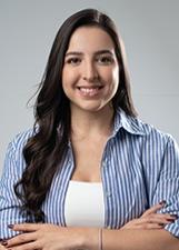 Foto oficial de Amanda Gentil