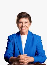 Foto oficial de Roseana Sarney