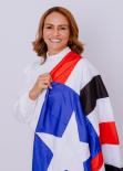 Foto oficial de Valberlene Lopes