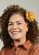 Foto oficial de Perpétua Almeida