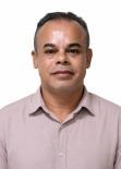 Foto oficial de Jebert Nascimento