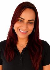 Foto oficial de Alyne Vitória