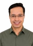 Foto oficial de Marcos Vitorino
