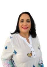 Foto oficial de Professora Mazé