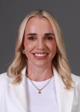 Foto oficial de KATIUSCIA MANTELI publicada pelo TSE