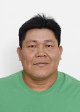 Foto oficial de Pablo Kamaiurá