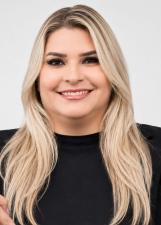 Foto oficial de Uelida Ribeiro
