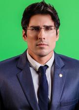 Foto oficial de DR Marcos Vinícius