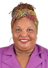Foto oficial de Prof. Leliane Borges