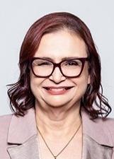 Foto oficial de Professora Rosa Neide