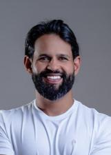 Foto oficial de Vinicius Santana