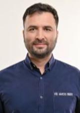Foto oficial de Marcos Ribeiro