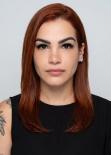 Foto oficial de Sargento Karen Fortes