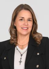 Foto oficial de Juliana Aranda do Ru Uniformes