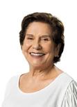 Foto oficial de Dona Gilda