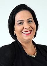 Foto oficial de Charlene Bortoleto