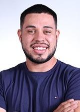 Foto oficial de Eliezer Rodrigues