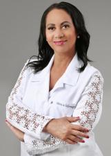 Foto oficial de Marcia da Enfermagem