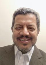 Foto oficial de Cleber da Caixa