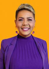 Foto oficial de Cris Nunes