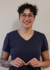 Foto oficial de ALINE LOPES publicada pelo TSE
