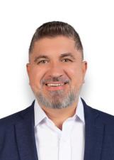 Foto oficial de Antônio Carlos