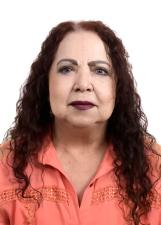 Foto oficial de Marlene Tavares