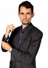 Foto oficial de Allisson Ruas