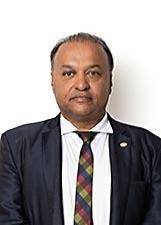 Foto oficial de DR Fernando Bondoso