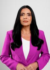 Foto oficial de DELEGADA IONE publicada pelo TSE