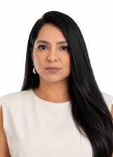 Foto oficial de Simônia Magalhães