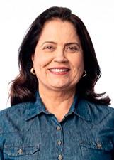 Foto oficial de ROSANGELA REIS publicada pelo TSE