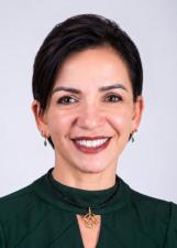 Foto oficial de ALÊ SILVA publicada pelo TSE