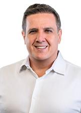 Foto oficial de DIMAS FABIANO publicada pelo TSE