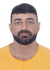Foto oficial de Dayvid da Academia