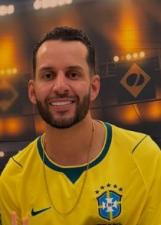 Foto oficial de BIG JHOW publicada pelo TSE