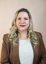 Foto oficial de Márcia Reis