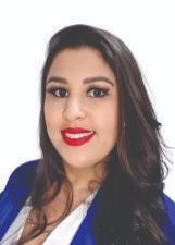 Foto oficial de Aline Soares