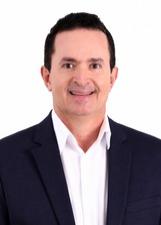 Foto oficial de Oscar Teixeira