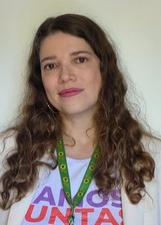 Foto oficial de GABRIELA LESSA publicada pelo TSE