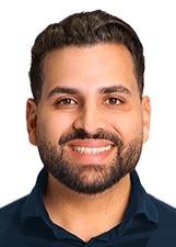 Foto oficial de MAYKON publicada pelo TSE