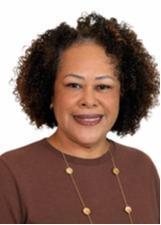 Foto oficial de Dra Eliane Santiago