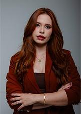 Foto oficial de Luana Silva